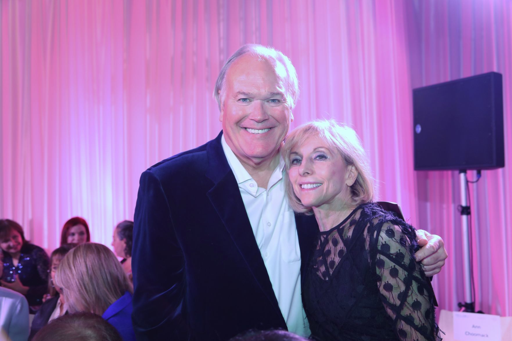 Dick Miles, Pat Whitaker